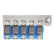 Busbar to connect 5 CIP100200100